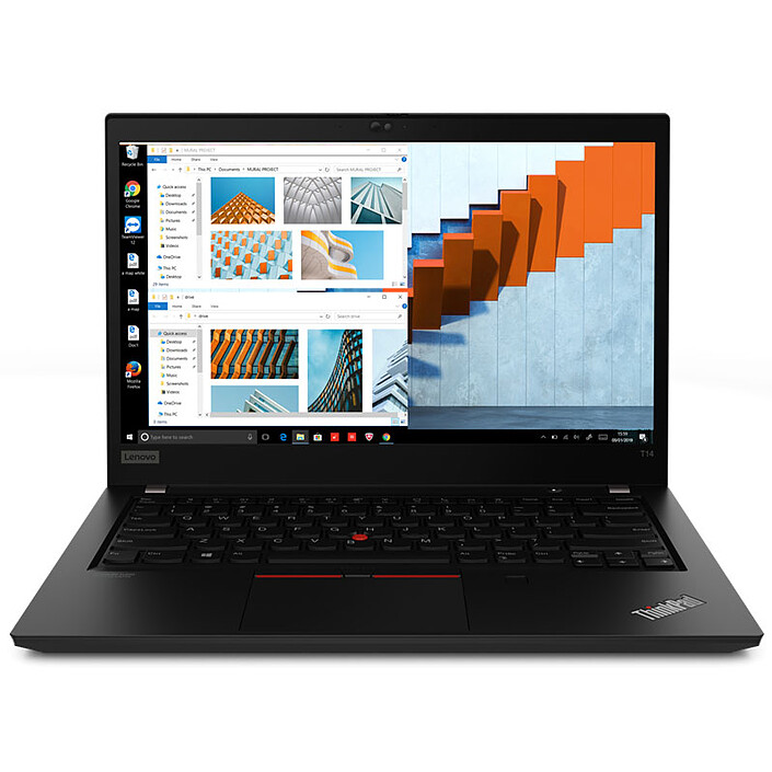 Avis Lenovo ThinkPad T14 (20S00011FR)