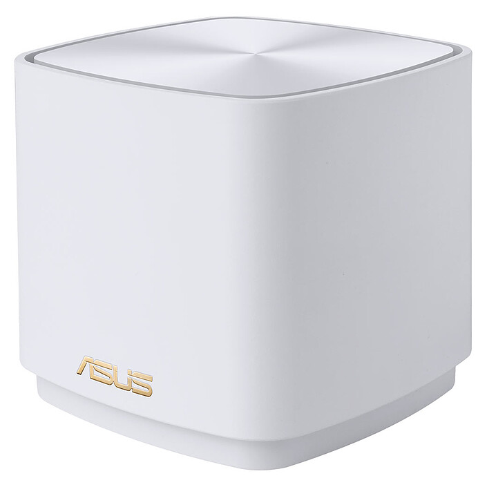 Review ASUS ZenWiFi AX Mini (XD4) white x2