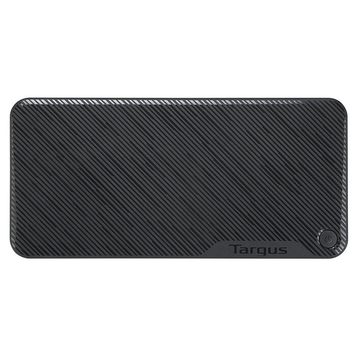 cheap Targus Thunderbolt 3 8K Docking Station with Power Delivery Technology 85W (DOCK221EUZ)