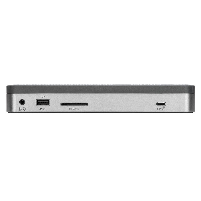 Buy Targus Thunderbolt 3 8K Docking Station with Power Delivery Technology 85W (DOCK221EUZ)