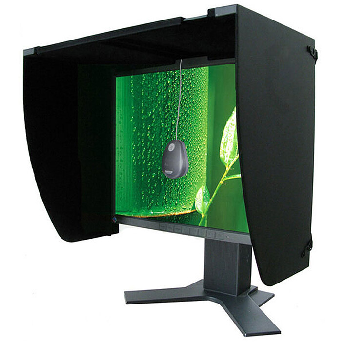 Nota Visiera universale per monitor di Urban Factory