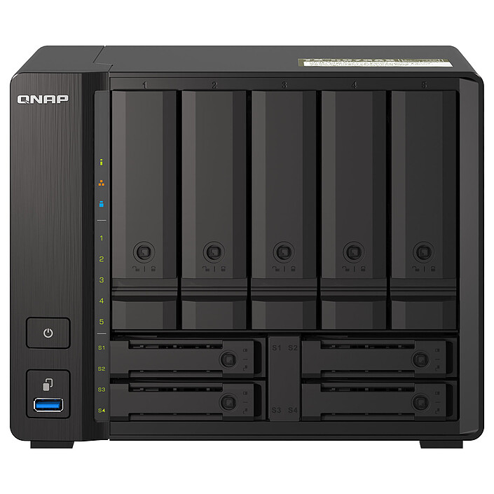 QNAP TS-h973AX-8G