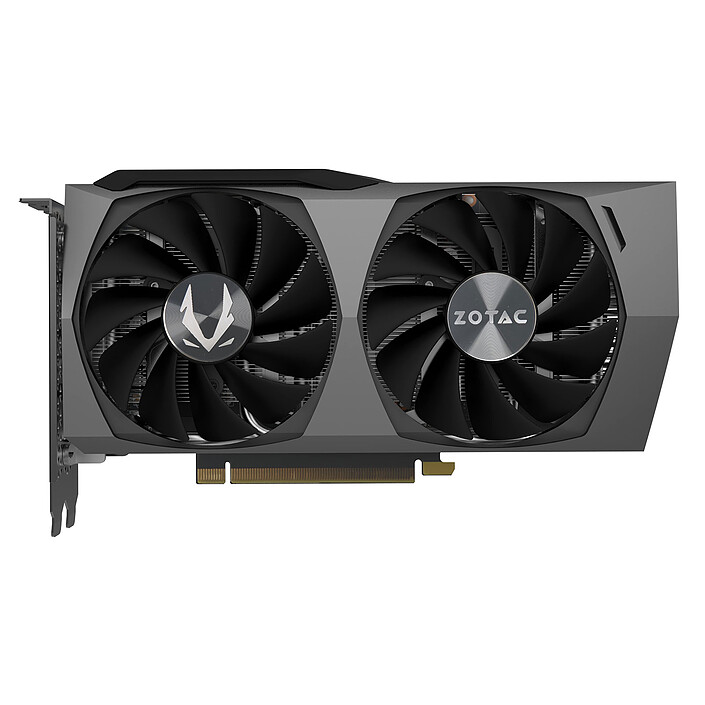 Avis ZOTAC GeForce RTX 3060 Ti Twin Edge (ZT-A30610E-10M)