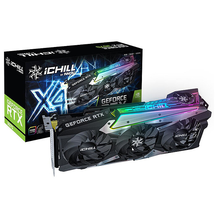 INNO3D GeForce RTX 3070 ICHILL X4 RGB