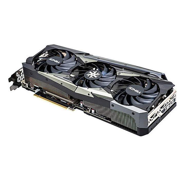 Acheter INNO3D GeForce RTX 3070 ICHILL X4 RGB