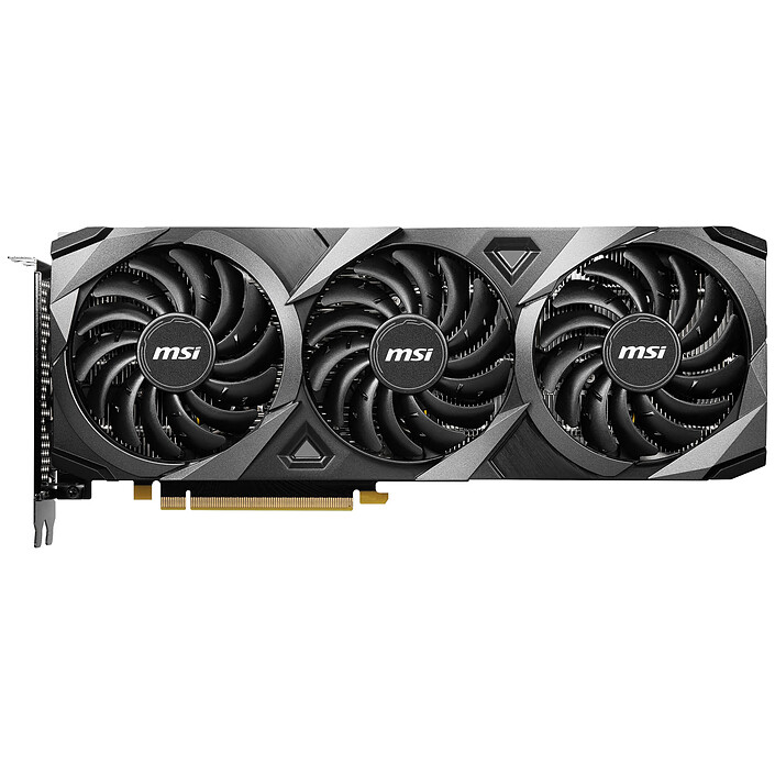 MSI GeForce RTX 3060 Ti VENTUS 3X 8G OC LHR pas cher