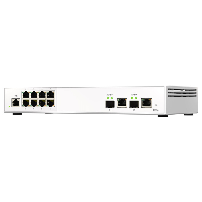 Acheter QNAP QSW-M2108-2C