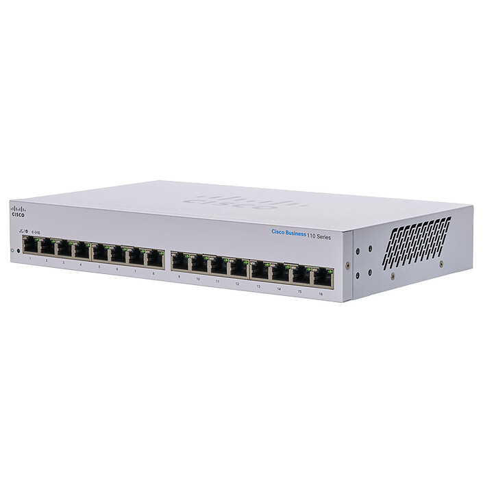 Avis Cisco CBS110-16T