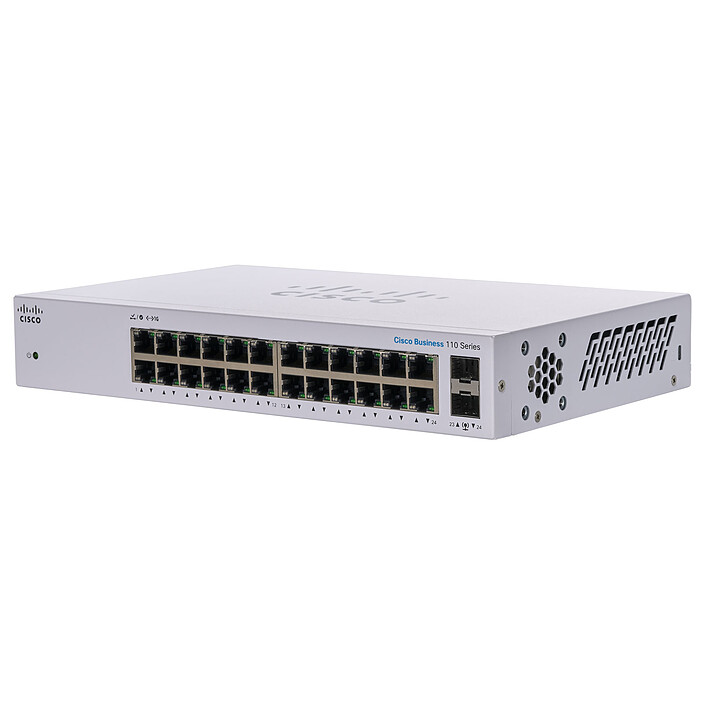 Nota Cisco CBS110-24T