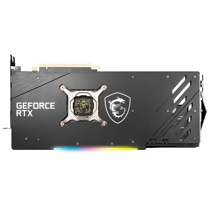 Avis MSI GeForce RTX 3060 Ti GAMING Z TRIO 8G LHR