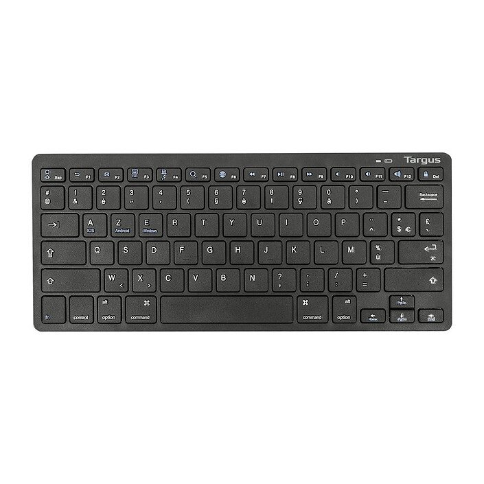 Targus Clavier Bluetooth multi-plateforme KB55
