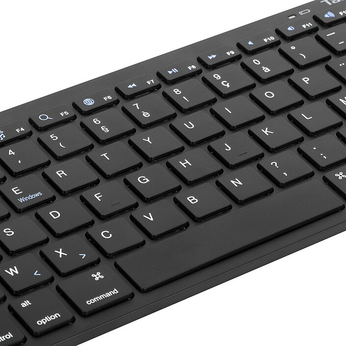 Targus Clavier Bluetooth multi-plateforme KB55 pas cher