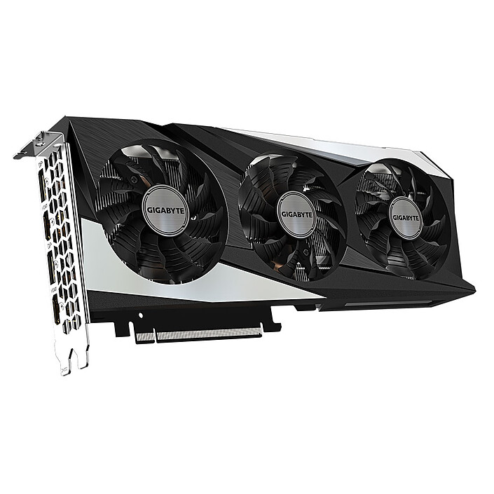 Gigabyte GeForce RTX 3060 Ti GAMING OC 8G (rev. 2.0) (LHR) pas cher