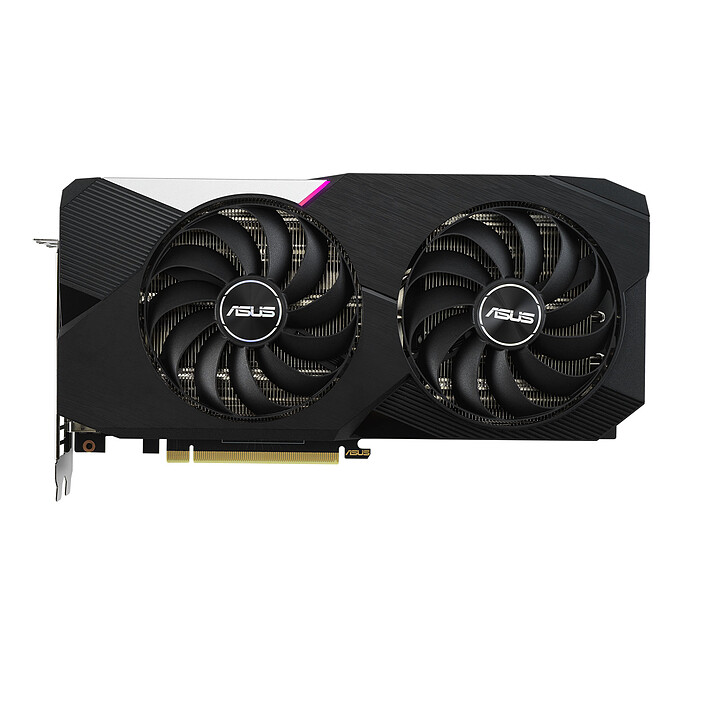 Nota ASUS GeForce RTX Dual 3060 Ti 8G