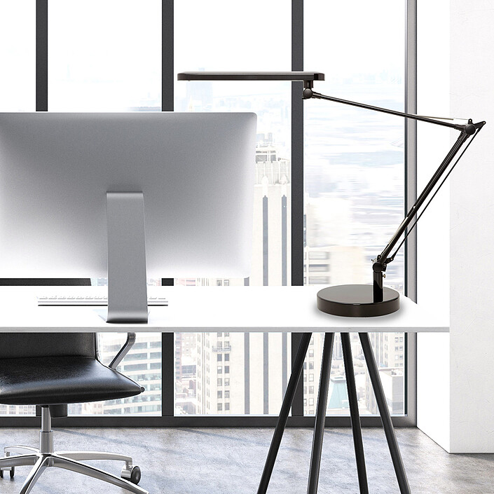 Nota Unilux Mamboled 2.0 Nero