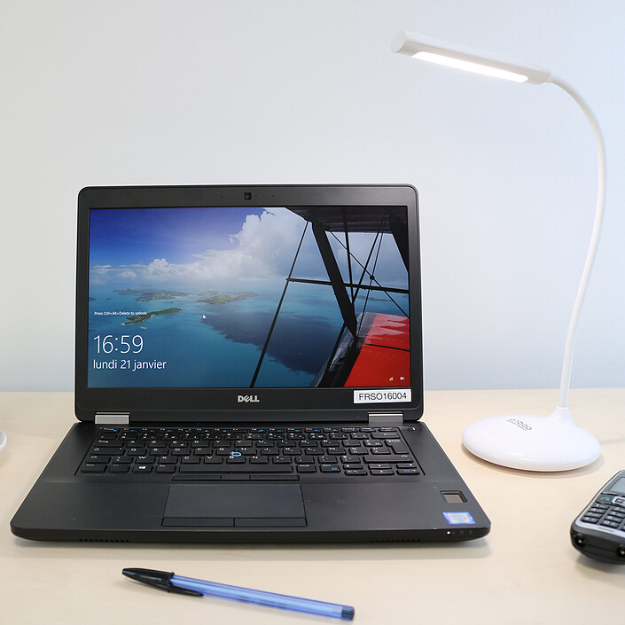 Lampada da scrivania