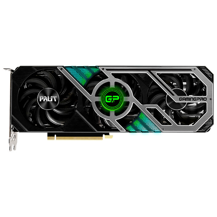 Nota Palit GeForce RTX 3060 Ti GamingPro OC