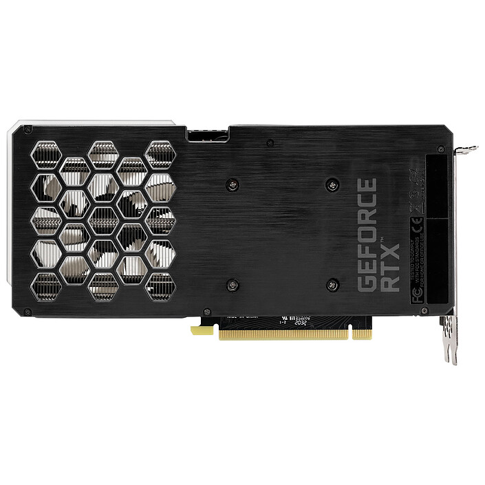 Acheter Palit GeForce RTX 3060 Ti Dual OC (LHR)
