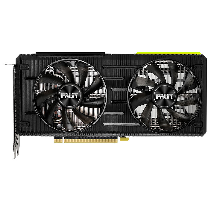Review Palit GeForce RTX 3060 Ti Dual