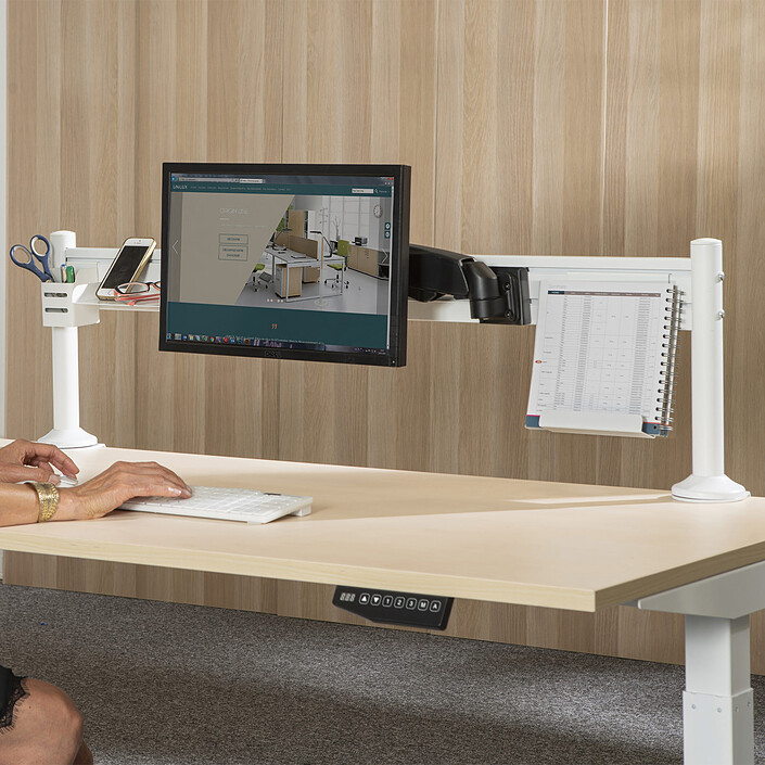 Avis Unilux Ergo Station