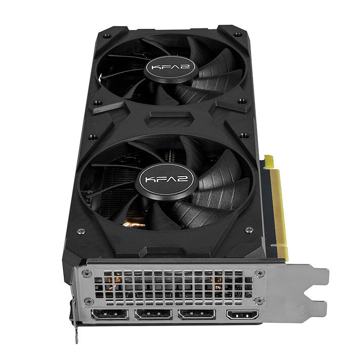KFA2 GeForce RTX 3060 Ti (1-Click OC) pas cher