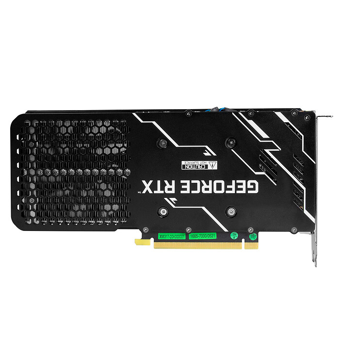 Avis KFA2 GeForce RTX 3060 Ti (1-Click OC) LHR