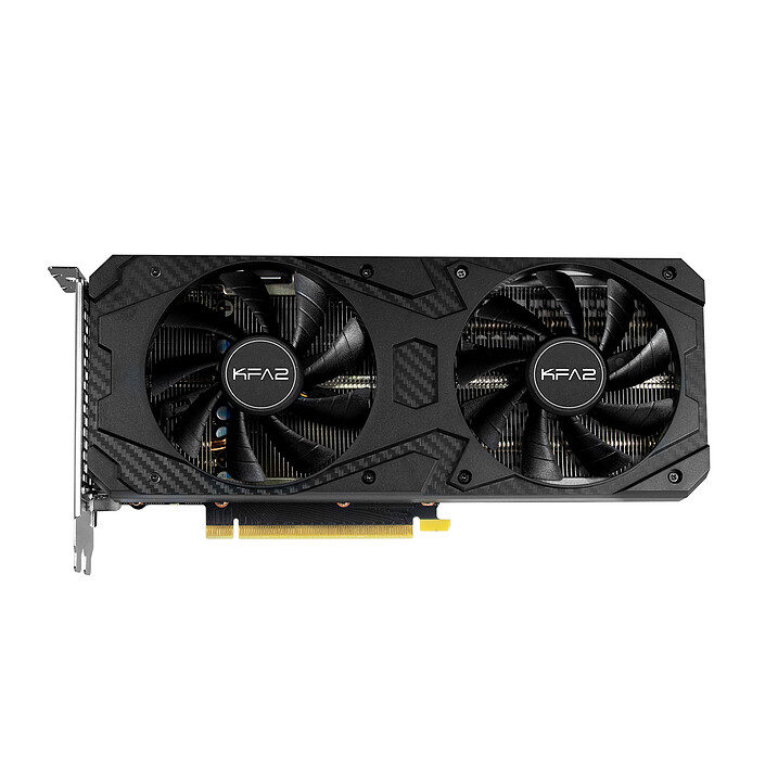 Avis KFA2 GeForce RTX 3060 Ti (1-Click OC)
