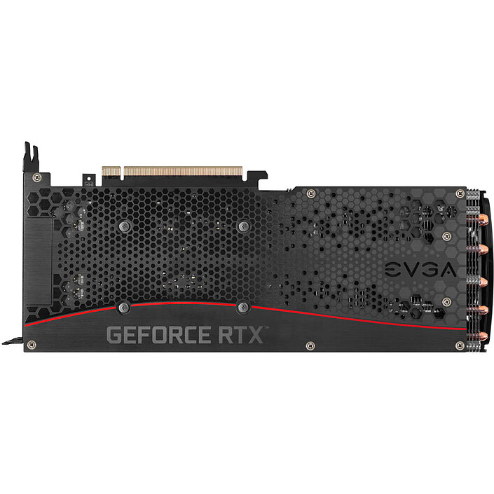 Avis EVGA GeForce RTX 3060 Ti FTW3 ULTRA GAMING