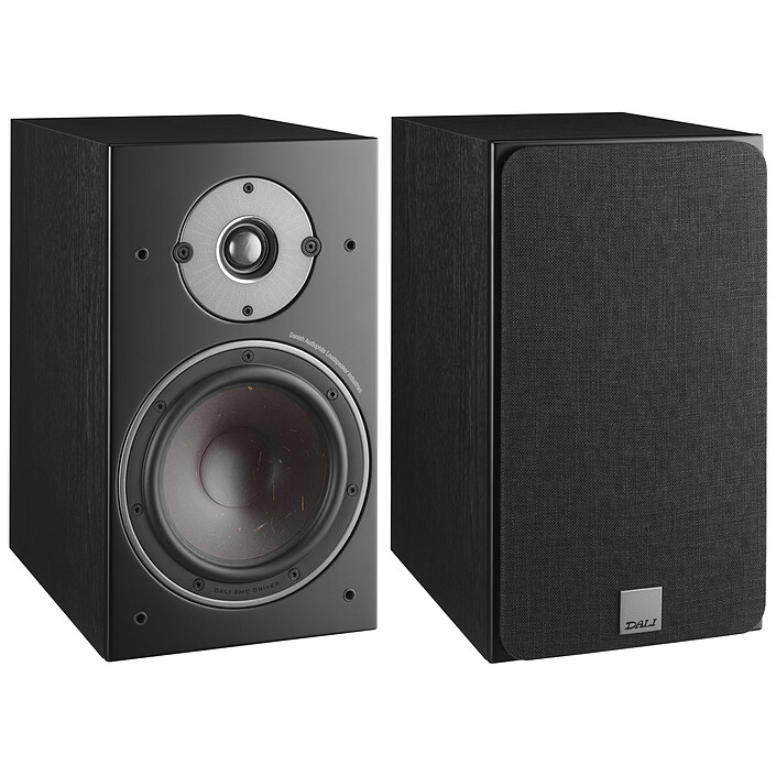 Avis Dali Pack Oberon 7 GM Noir