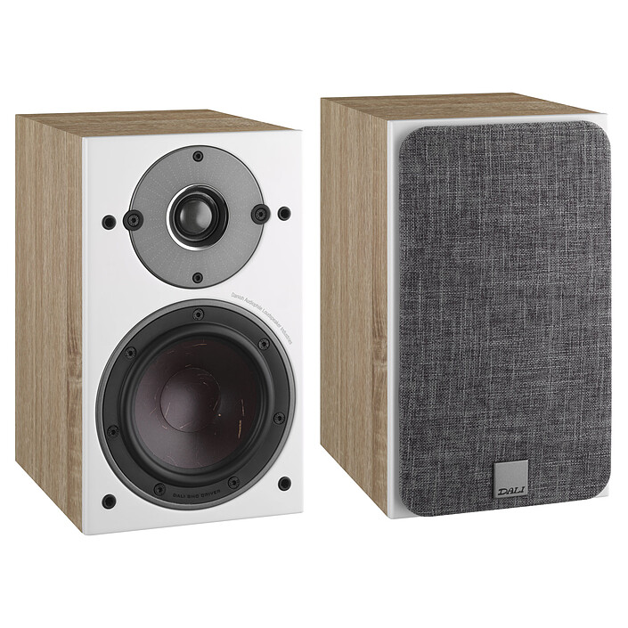 Avis Dali Pack Oberon 7 PM Chêne clair