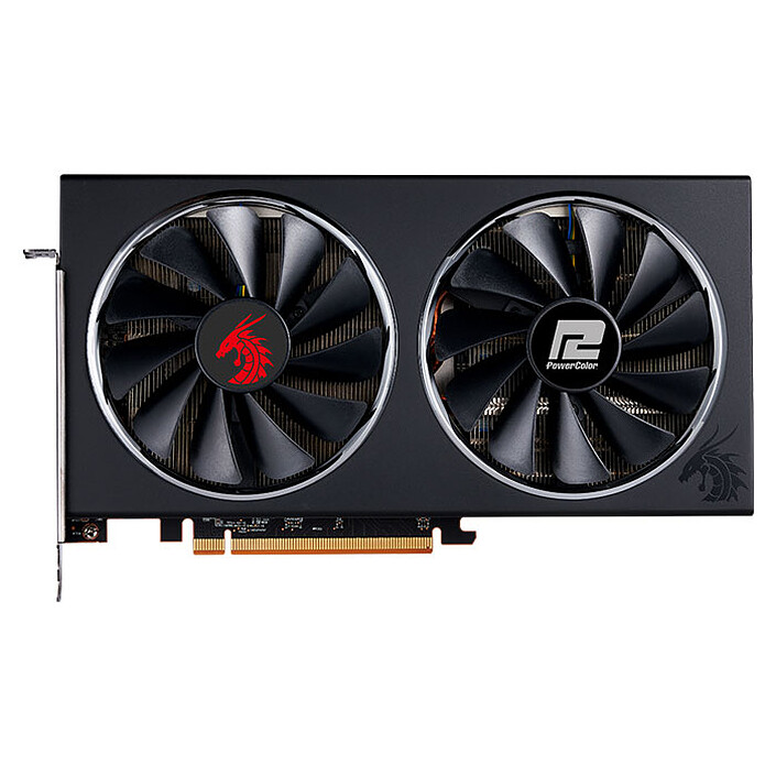 Avis PowerColor Red Dragon Radeon RX 5600 XT 6GB GDDR6 14Gbps