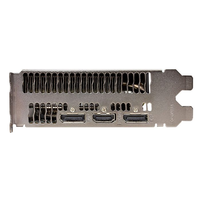 PowerColor Radeon RX 5600XT ITX 6GB GDDR6 14Gbps pas cher