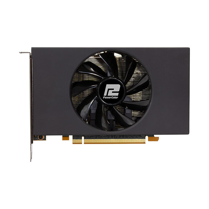 Avis PowerColor Radeon RX 5600XT ITX 6GB GDDR6 14Gbps
