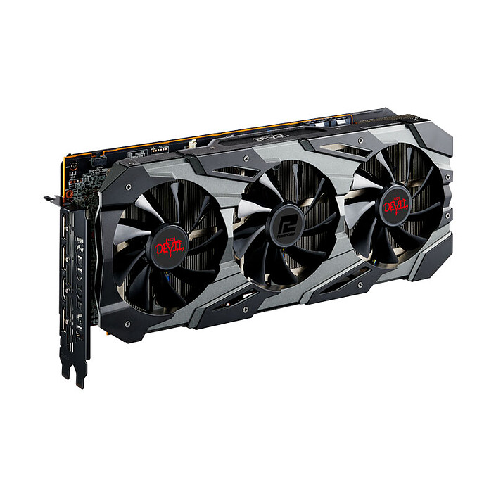 Acheter PowerColor Red Devil Radeon RX 5700 XT 8GB GDDR6