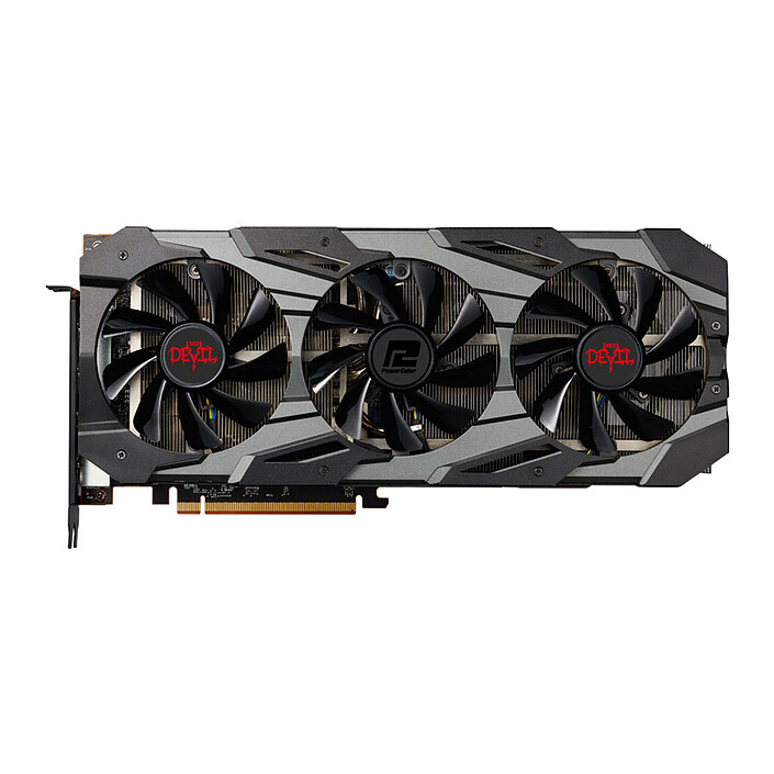 Avis PowerColor Red Devil Radeon RX 5700 XT 8GB GDDR6