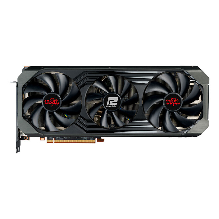 Avis PowerColor Red Devil AMD Radeon RX 6800 16GB GDDR6