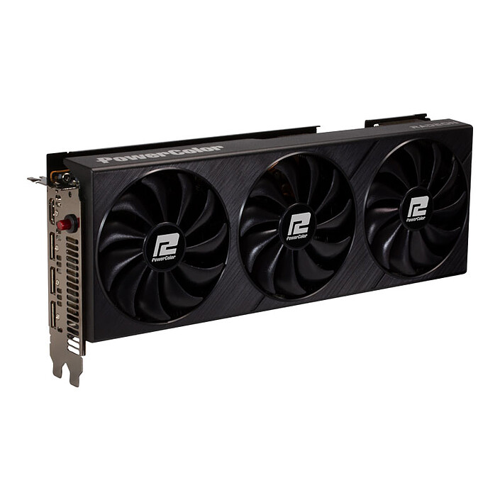 Acheter PowerColor Fighter AMD Radeon RX 6800 16GB GDDR6