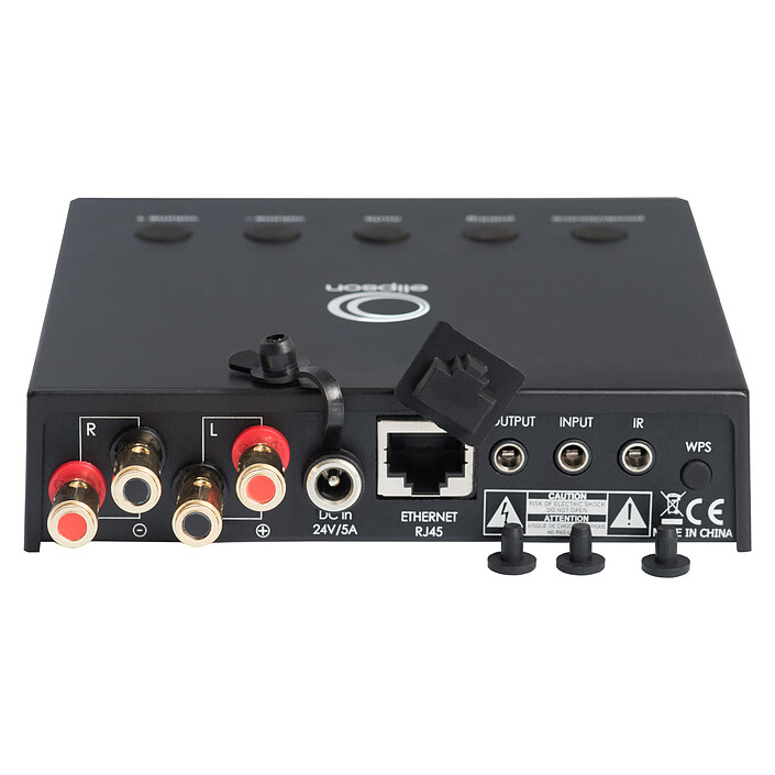 Review Elipson Connect 250 Cabasse Antigua MC170 Ebne