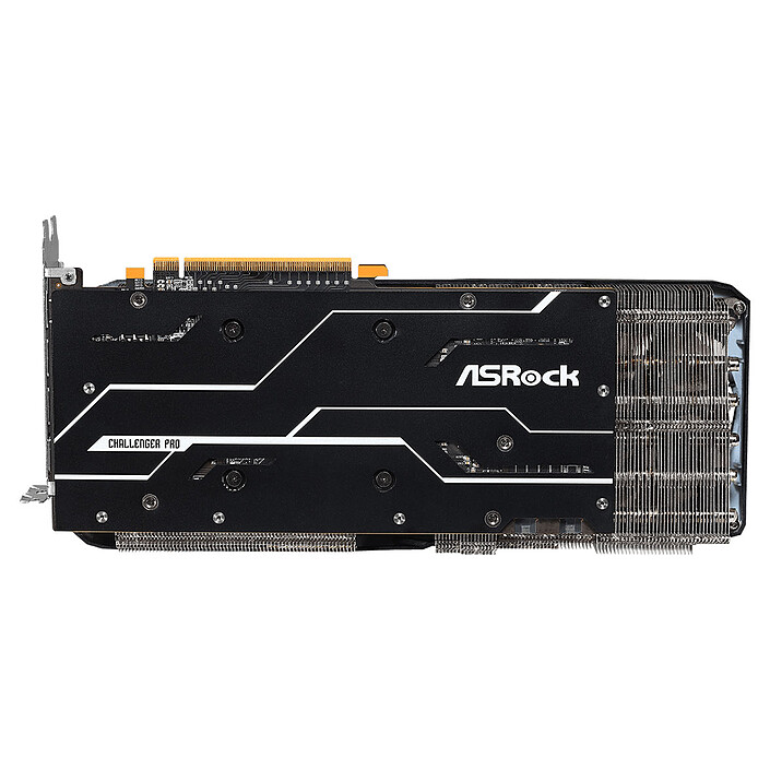 Acheter ASRock Radeon RX 6800 Challenger Pro 16G OC