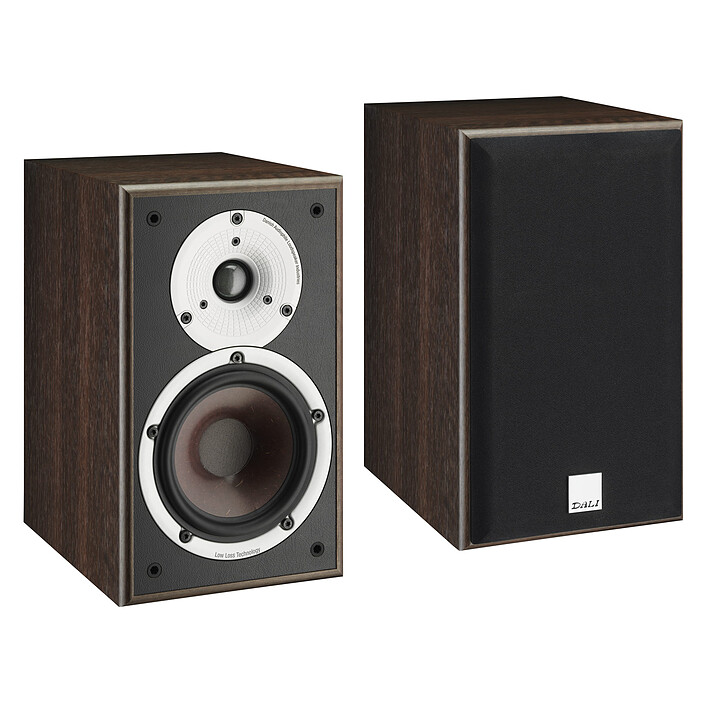 Buy Elipson Connect 250 Dali Spektor 2 Walnut