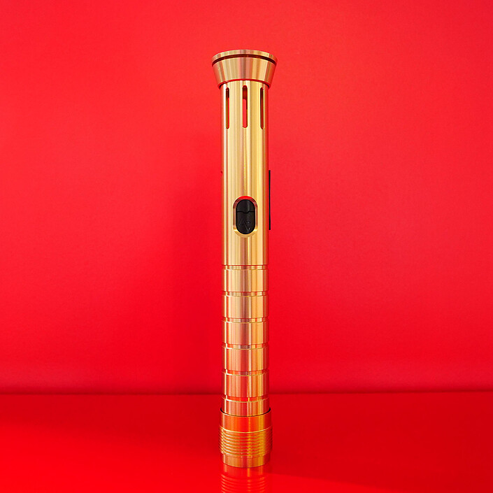 Avis SOLAARI KA-YOGEN Gold Elite 36 pouces 