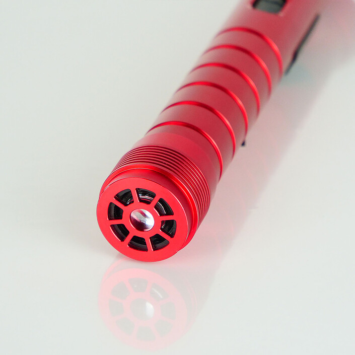Buy SOLAARI KA-YOGEN Red Elite 36 inch
