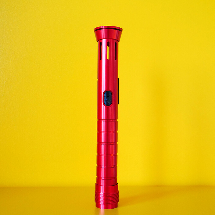 Review SOLAARI KA-YOGEN Red Elite 36 inch