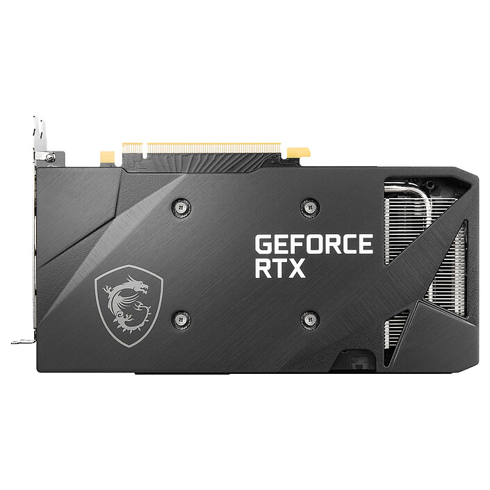 Avis MSI GeForce RTX 3060 Ti VENTUS 2X 8G V1 LHR
