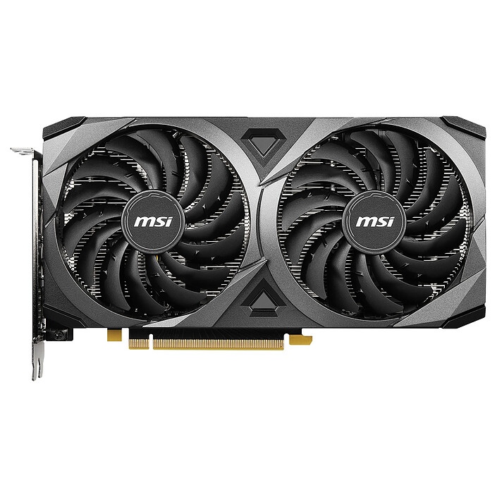 Avis MSI GeForce RTX 3060 Ti VENTUS 2X 8G OCV1