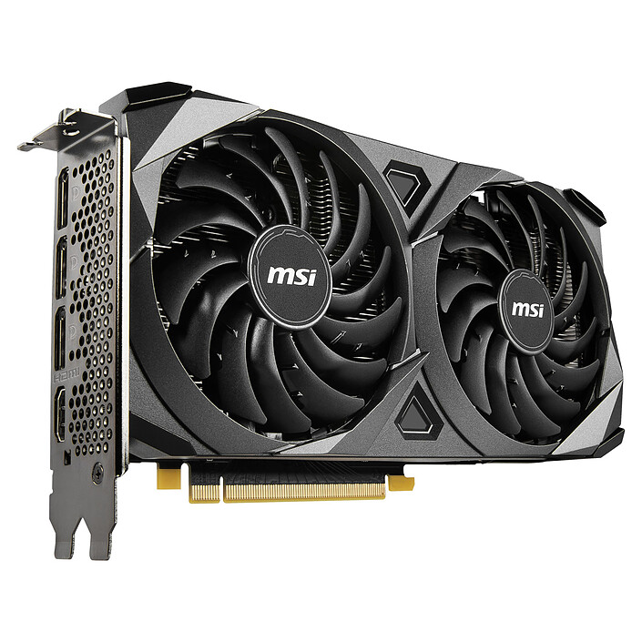 MSI GeForce RTX 3060 Ti VENTUS 2X 8G V1 LHR pas cher