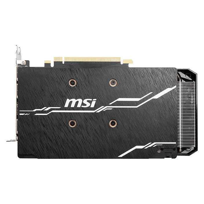 Acheter MSI GeForce GTX 1660 Ti VENTUS OC 
