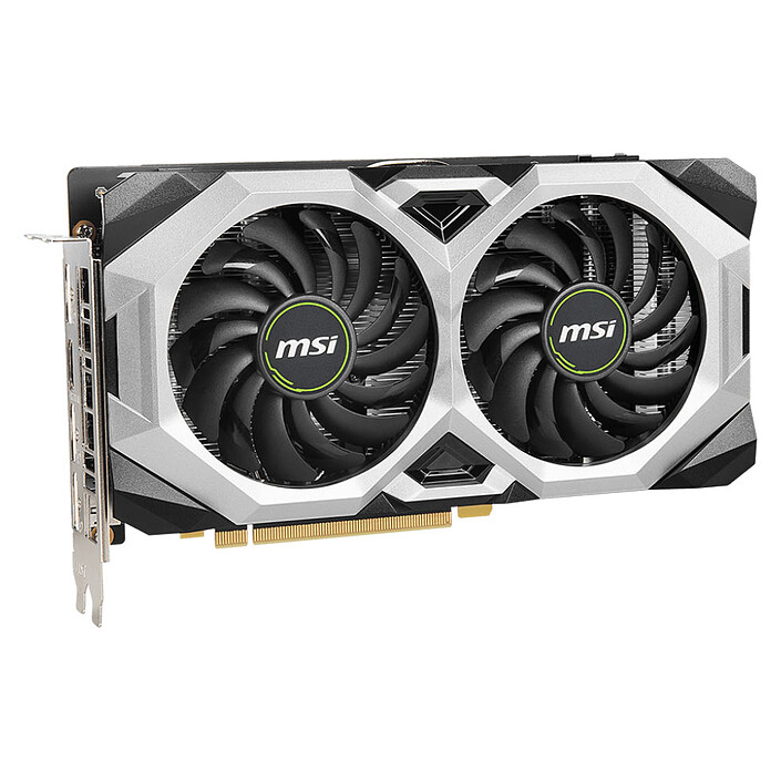 Avis MSI GeForce GTX 1660 Ti VENTUS OC 
