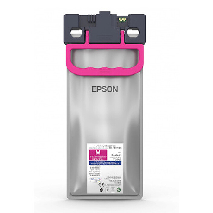 Cartucho de tinta Epson WF-C87XR XL Magenta (C13T05A300)