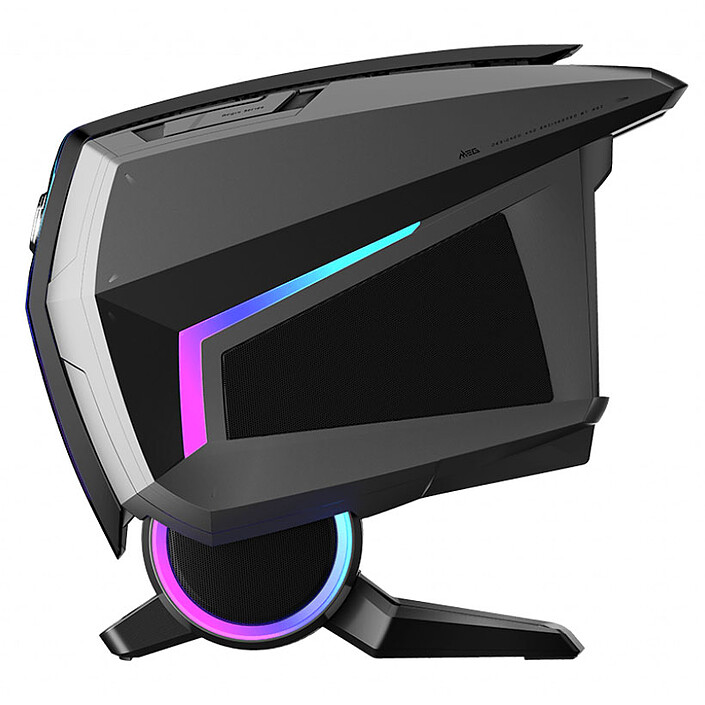 Avis MSI MEG Aegis Ti5 10TD-007EU